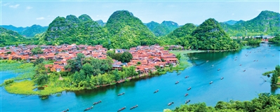 云南文山仙人洞村：乡村游如何留住乡土味 - 盛景通文旅