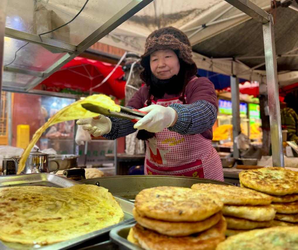 舌尖非遗 街巷烟火：西宁下南关街的文旅融合新生记(图1)