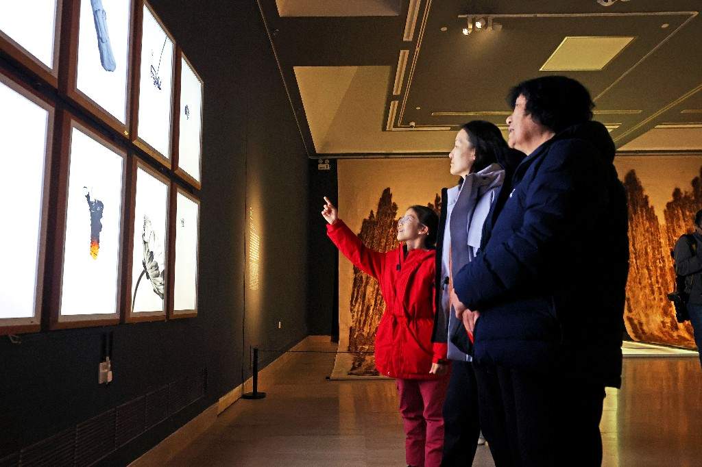 科技艺术新样貌展在中国美术馆开展(图10) 科技艺术新样貌展在中国美术馆开展(图10)