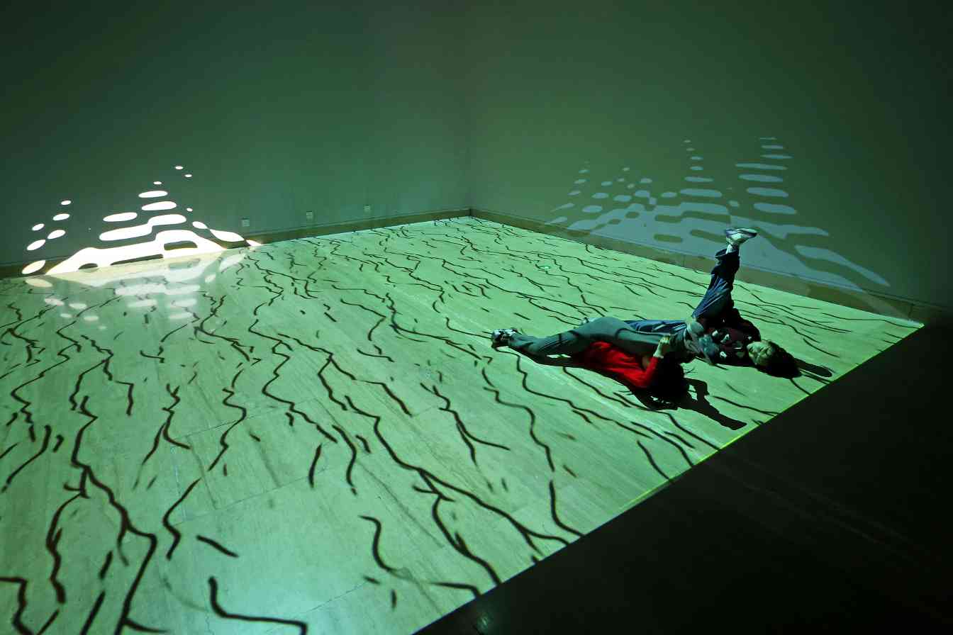 科技艺术新样貌展在中国美术馆开展(图20) 科技艺术新样貌展在中国美术馆开展(图20)