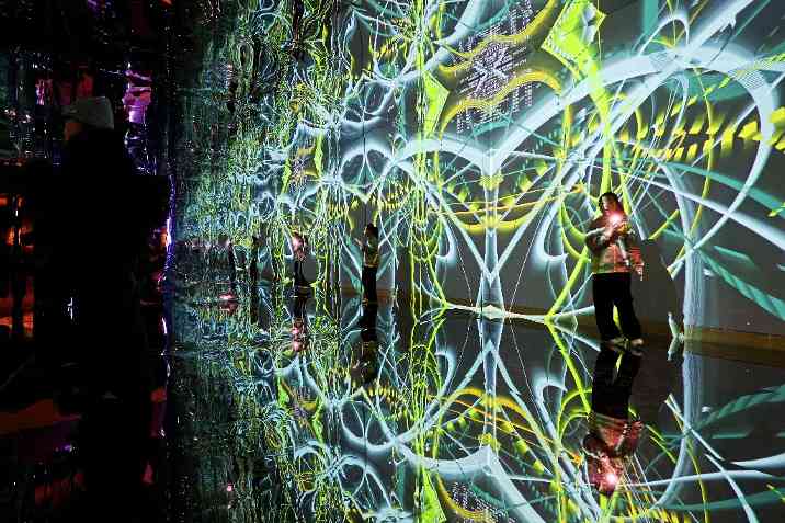 科技艺术新样貌展在中国美术馆开展(图19) 科技艺术新样貌展在中国美术馆开展(图19)