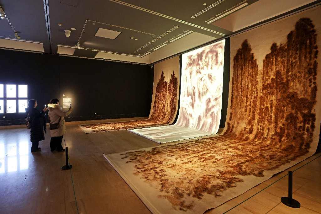 科技艺术新样貌展在中国美术馆开展(图21) 科技艺术新样貌展在中国美术馆开展(图21)