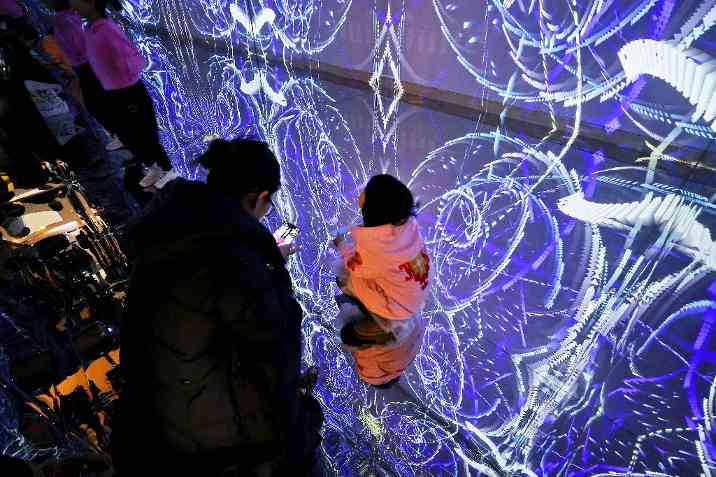 科技艺术新样貌展在中国美术馆开展(图22) 科技艺术新样貌展在中国美术馆开展(图22)