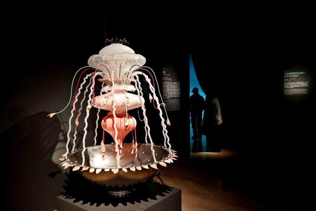 科技艺术新样貌展在中国美术馆开展 - 盛景通文旅