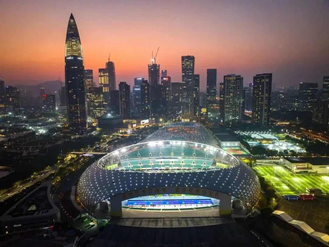 粤港澳大湾区 “体育+文旅”路径探析 - 盛景通文旅