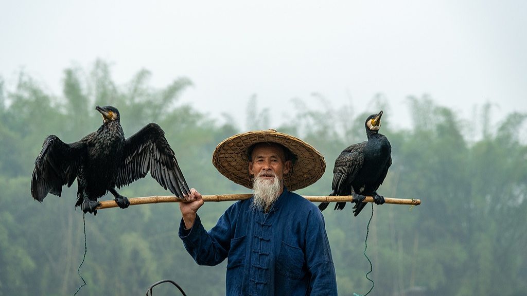 【新闻随笔】让古韵传新意 以文化润人心 - 盛景通文旅