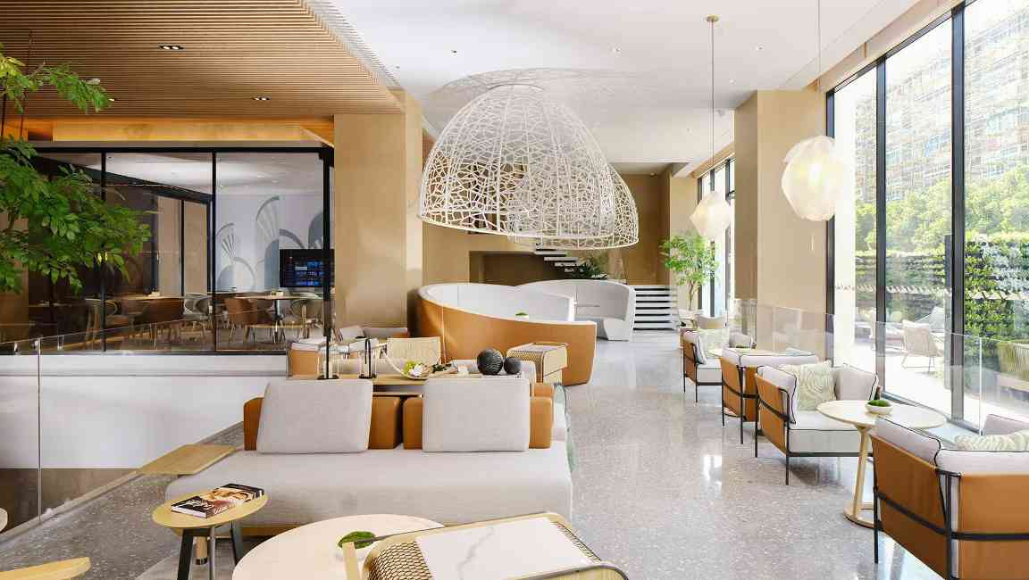 创造让客人向往的美好生活空间 - 盛景通文旅