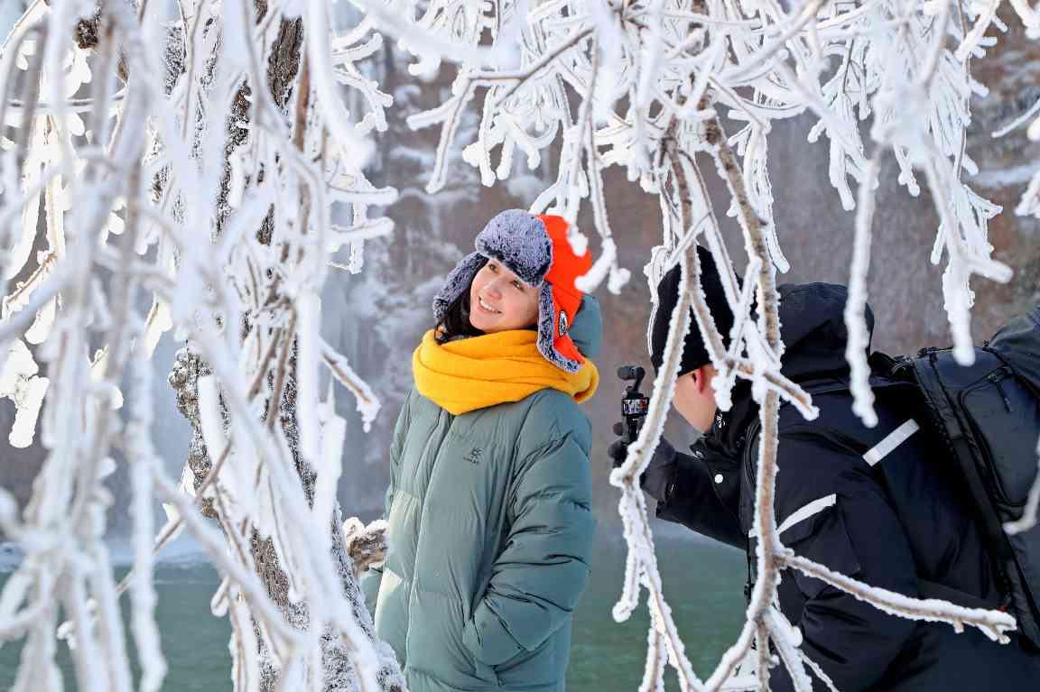 冰雪游产品正在“年轻化”(图2)