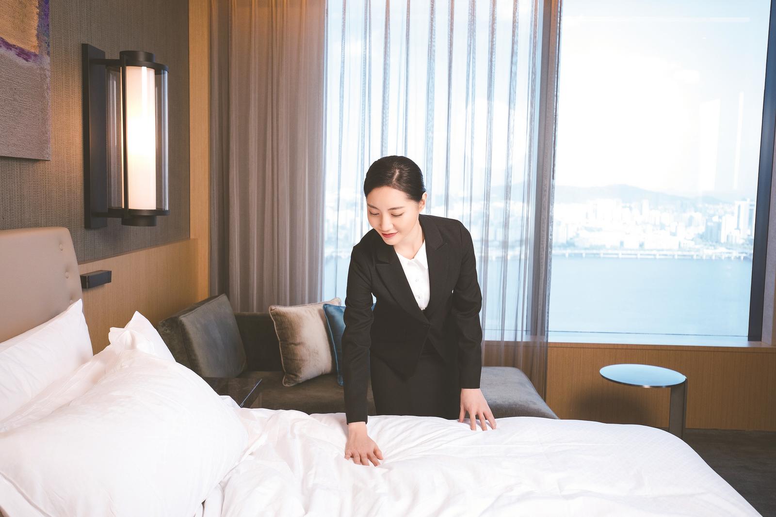 住宿业步入高质量发展的关键阶段(图1)