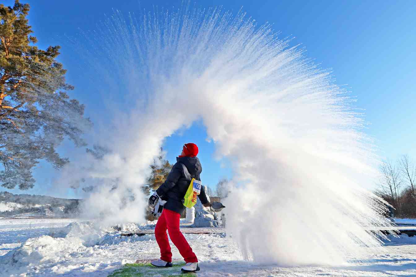 冰雪游产品正在“年轻化” - 盛景通文旅