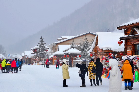 冰雪游产品正在“年轻化”(图3)