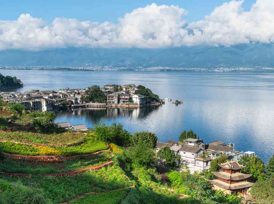 云南持续推进“旅居云南”建设 - 盛景通文旅