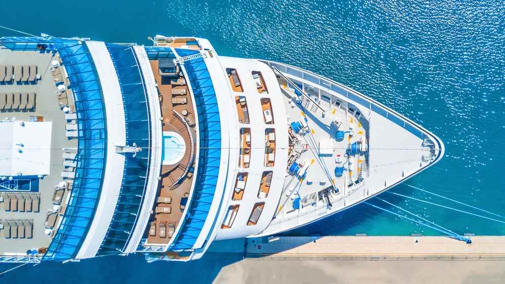 以制度创新促进邮轮经济发展 - 盛景通文旅