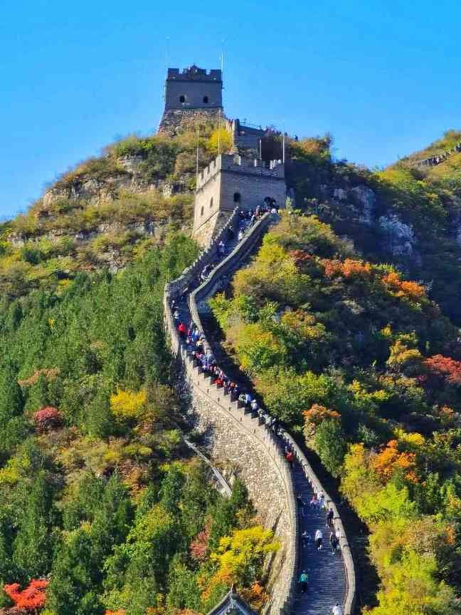 以法为盾 守护长城文脉 - 盛景通文旅