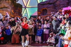 东方伊甸园“暖冬惠民月活动”启动(图2)