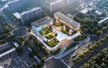 亚洲最大室内儿童主题乐园今年开园 - 盛景通文旅