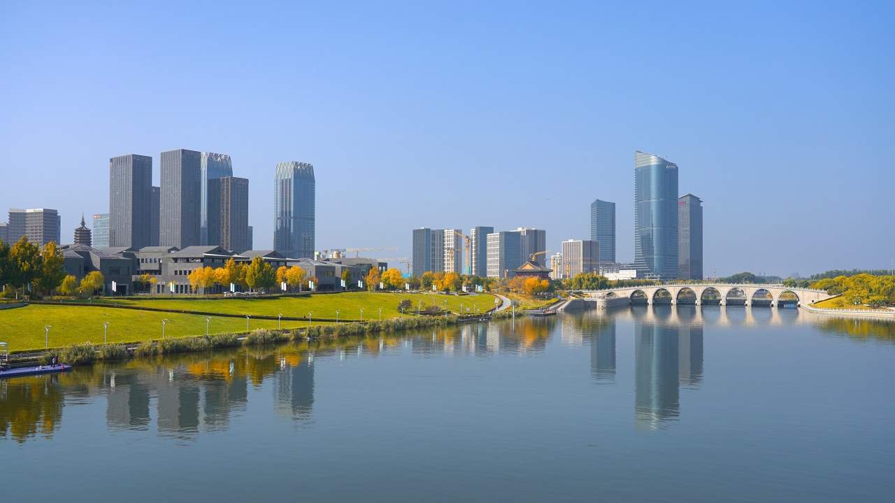 北京通州站12月30日开通投运 - 盛景通文旅