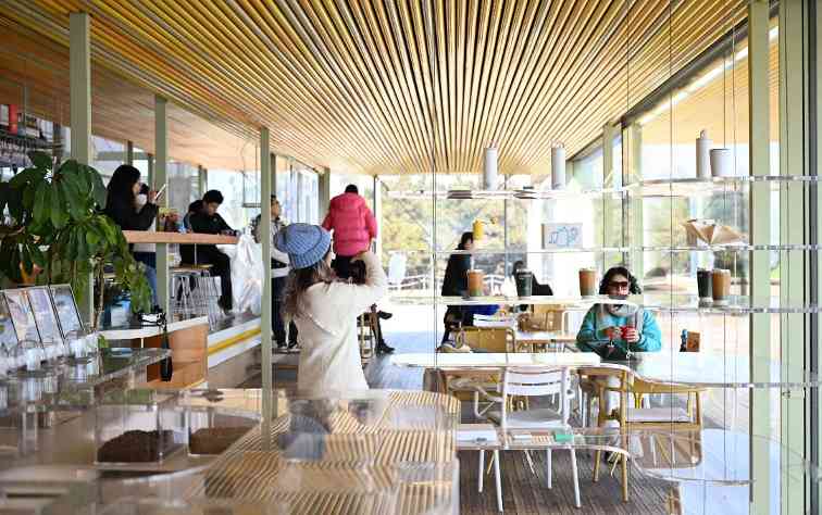 冬日观海 解锁万平口的别样浪漫 - 盛景通文旅