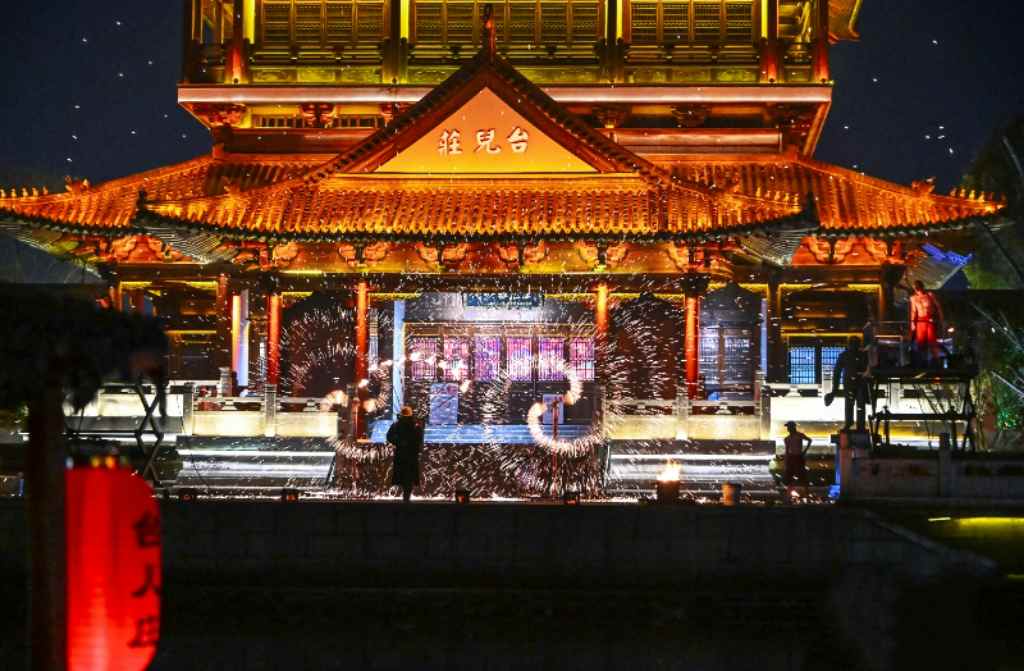 山东枣庄：千年运河畔的文旅“暖经济”(图1)