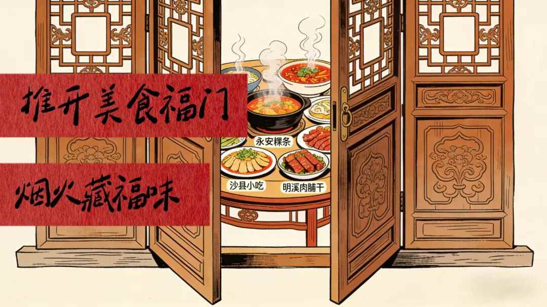 福建三明推出五大系列体验迎接马年春节 - 盛景通文旅