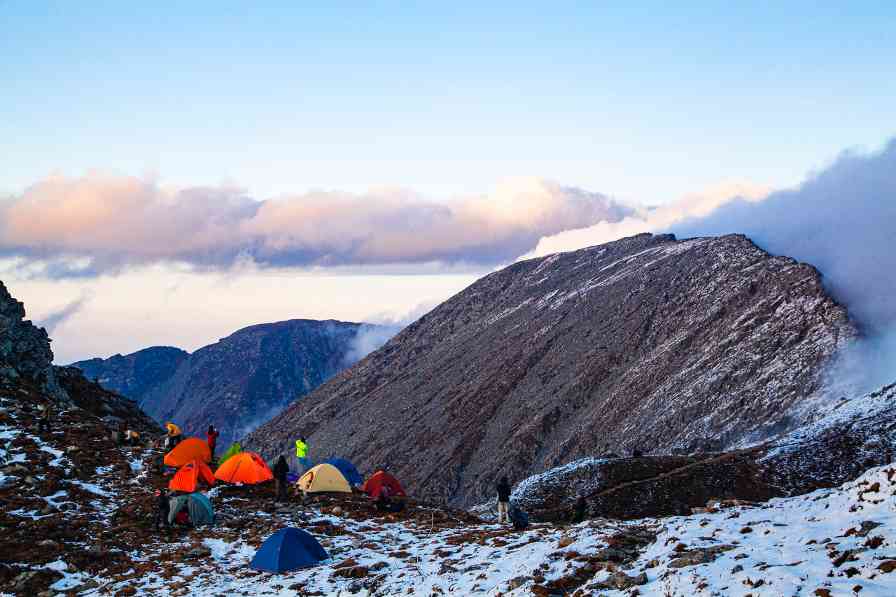 冬游秦岭乡村 雪韵浓年味足 - 盛景通文旅