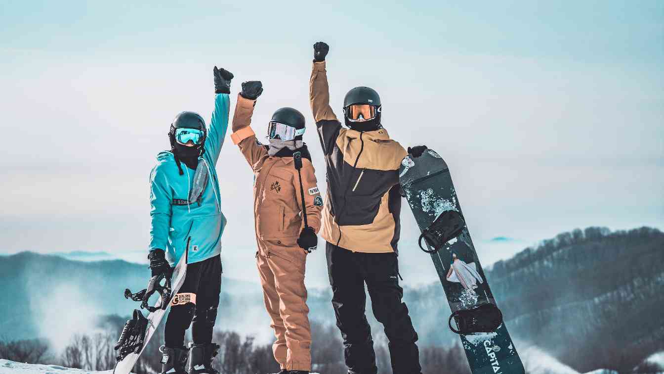 借鉴“雪假”经验 推出特色假期 - 盛景通文旅