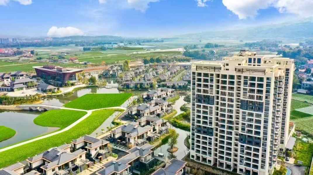 旅居云南 酒店吸引长住客 - 盛景通文旅