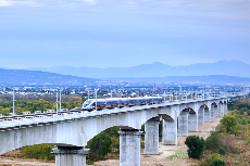 西安至延安高铁将于12月26日开通运营 - 盛景通文旅