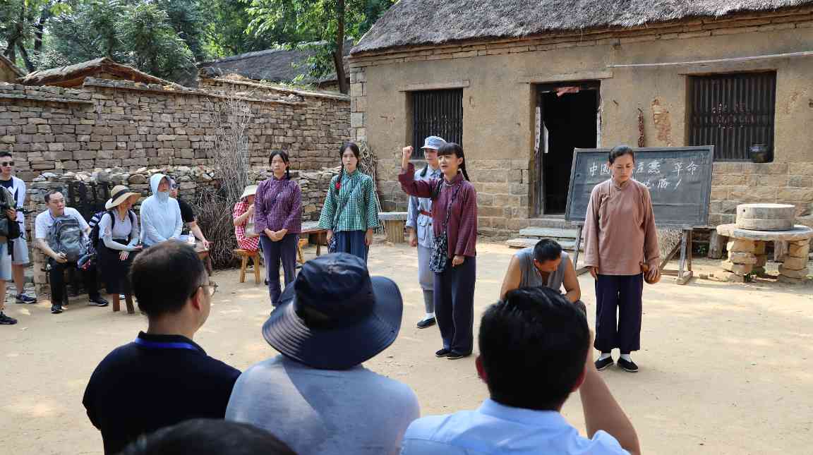 沂南文旅场景创新实践探析 - 盛景通文旅