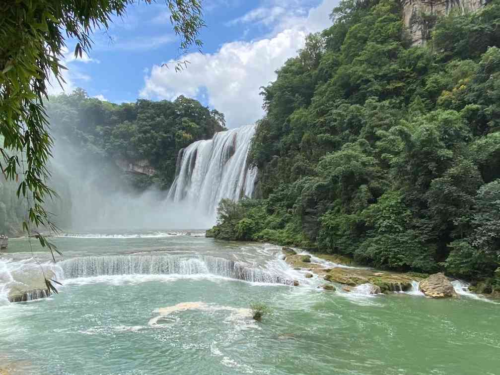 黄果树景区夜游观察 - 盛景通文旅