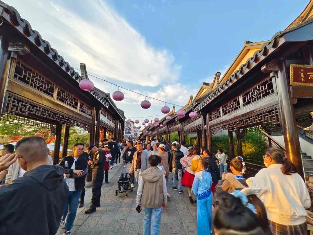 古镇更新的休闲化路径 - 盛景通文旅