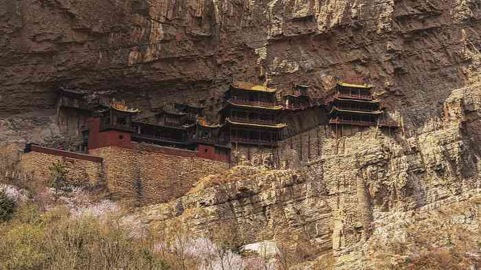 感受中国古建的神韵之美 - 盛景通文旅