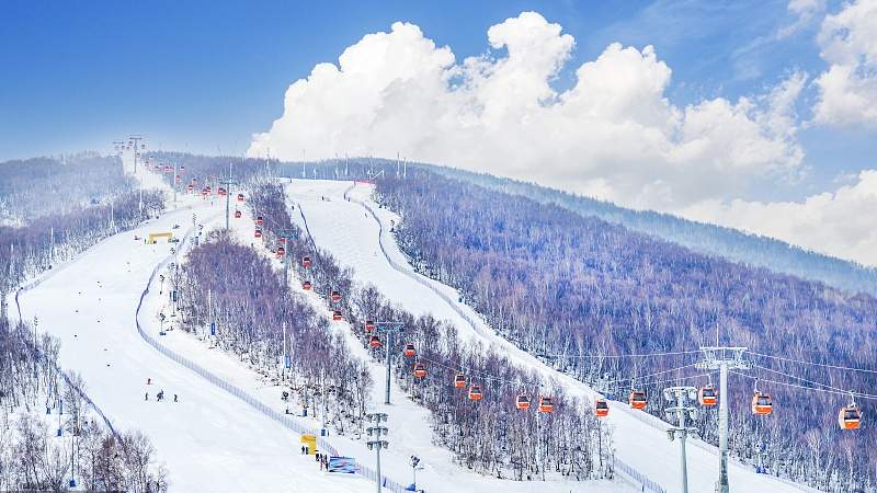 产业布局更完备 我国冰雪经济迈向“高级道” - 盛景通文旅