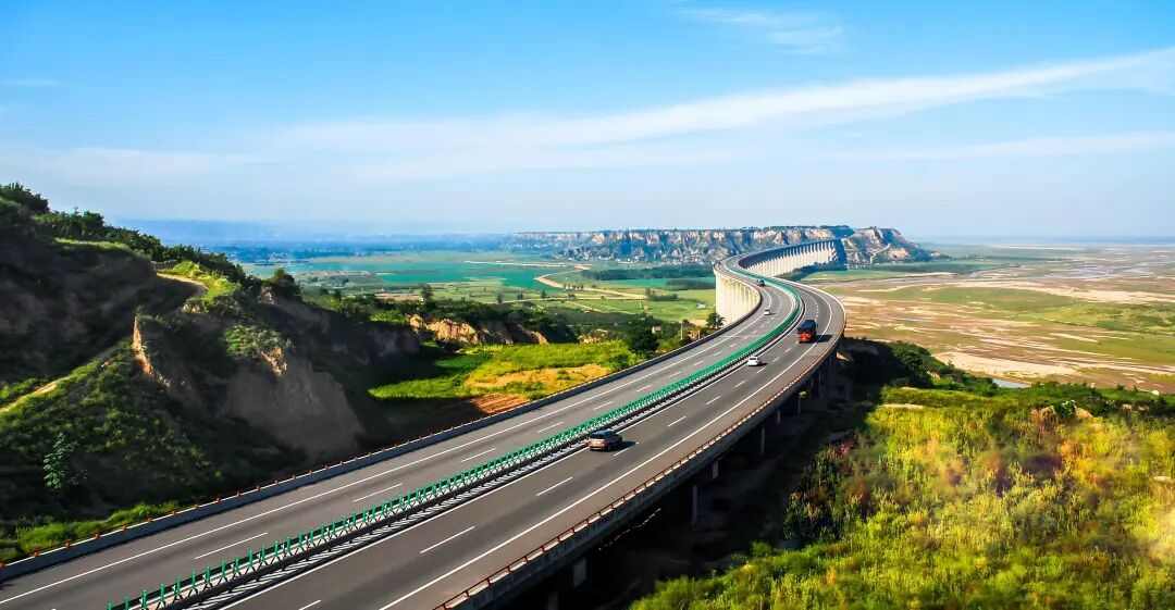 “陕南交通旅游山水画卷”交通强国建设试点任务通过验收 - 盛景通文旅