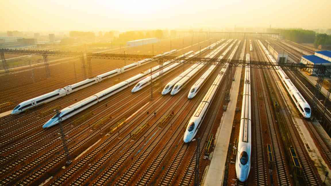 京张高铁，这样助力冰雪经济热起来 - 盛景通文旅