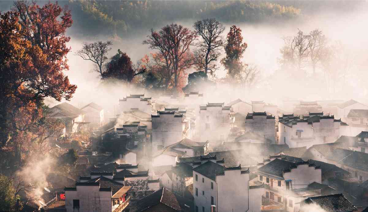 让传统村落更有“烟火气” - 盛景通文旅