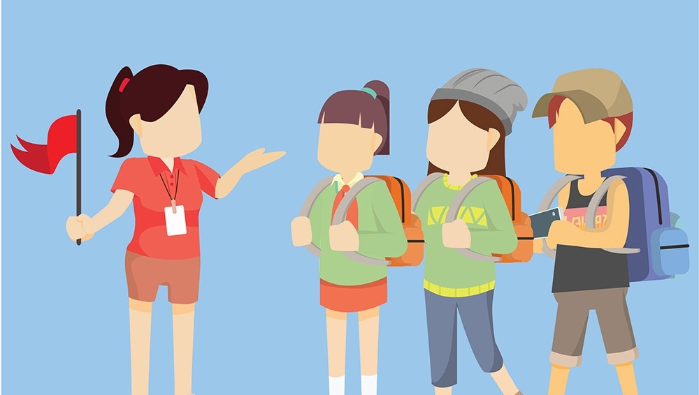 小语种导游如何 从“报考热”走向“人才兴” - 盛景通文旅