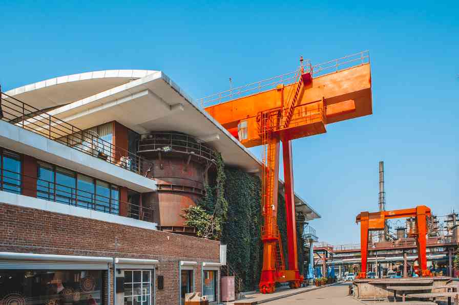 壮大工业旅游 助力建设制造强国 - 盛景通文旅