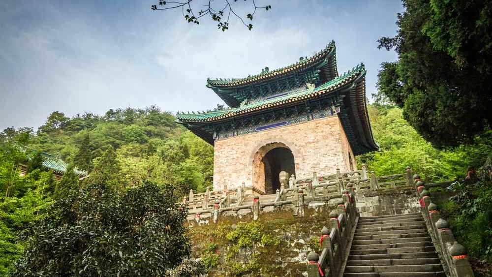 关注“国际太极拳日” 推动“太极+文旅”发展 - 盛景通文旅