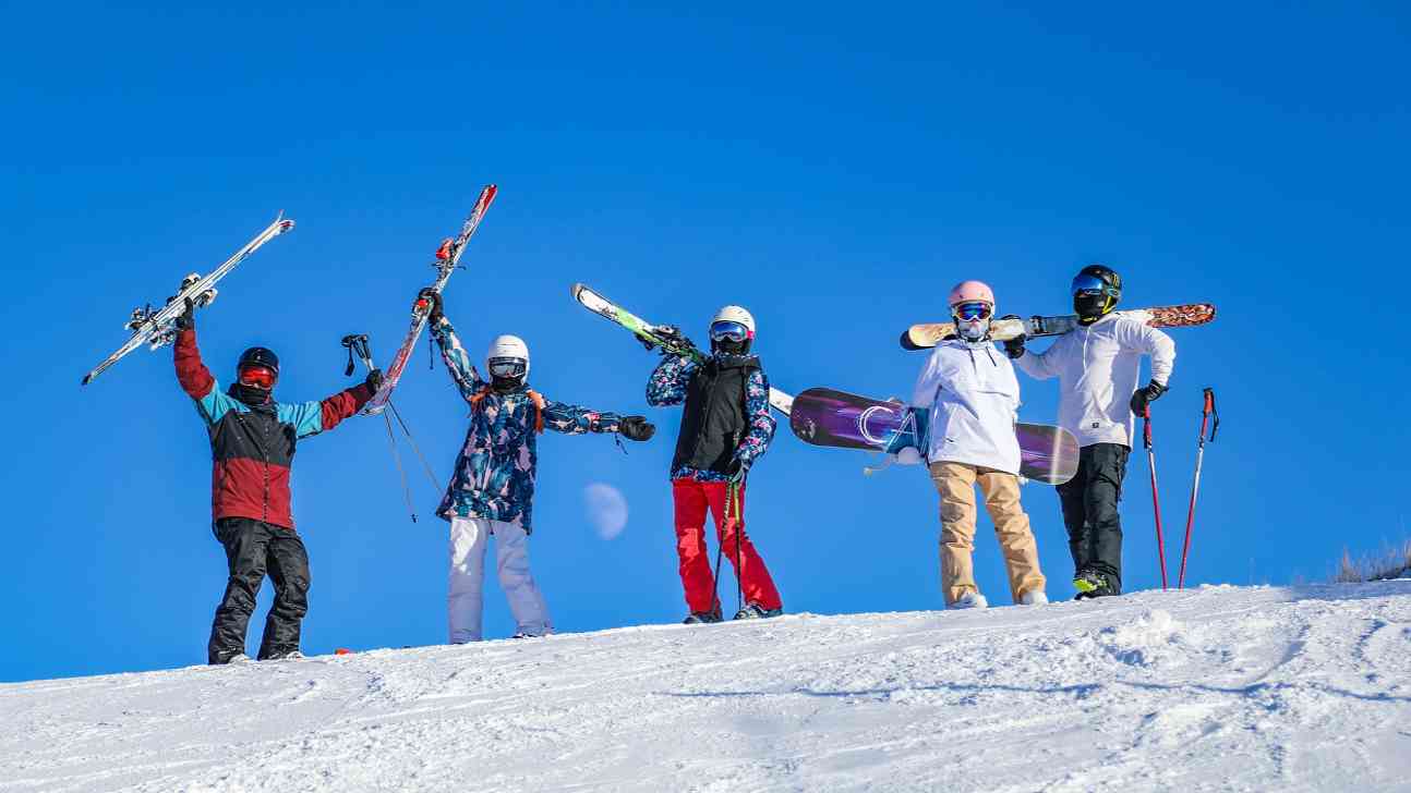 端起“雪饭碗”，崇礼“冰雪奇缘”释放新活力 - 盛景通文旅