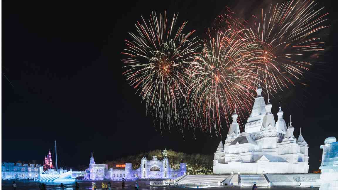 春节假期非遗游冰雪游火爆 家庭出游占比近八成 - 盛景通文旅