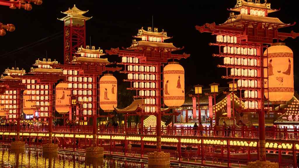 2025年春节假期国内出游总花费6770.02亿元，同比增长7.0% - 盛景通文旅