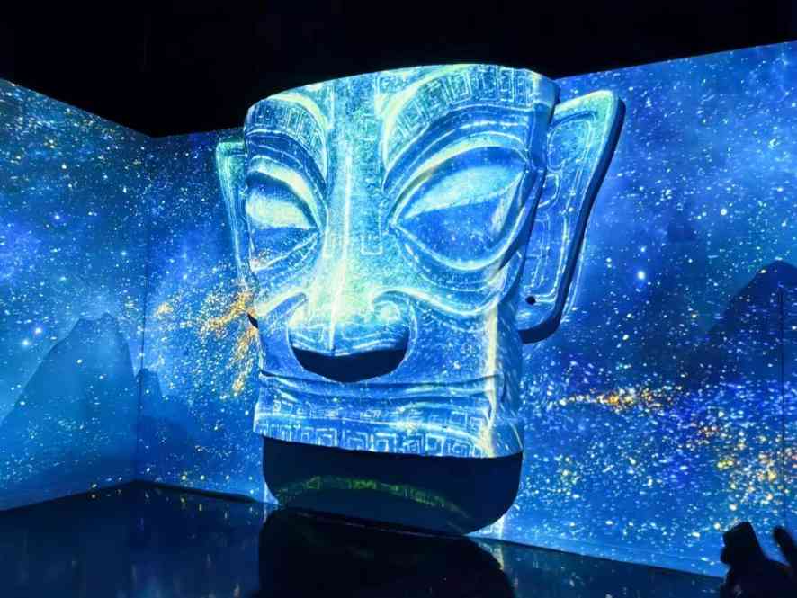 数字赋能让文物“活”起来“火”起来 - 盛景通文旅