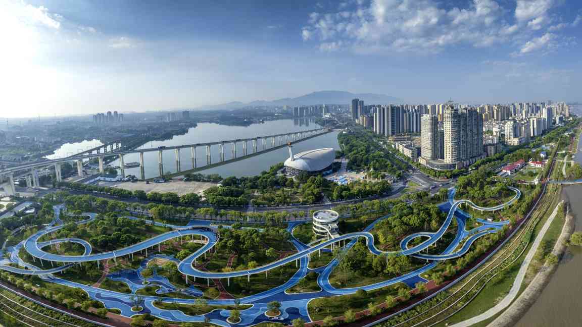 【光明论坛】高质量建设长江国家文化公园 - 盛景通文旅