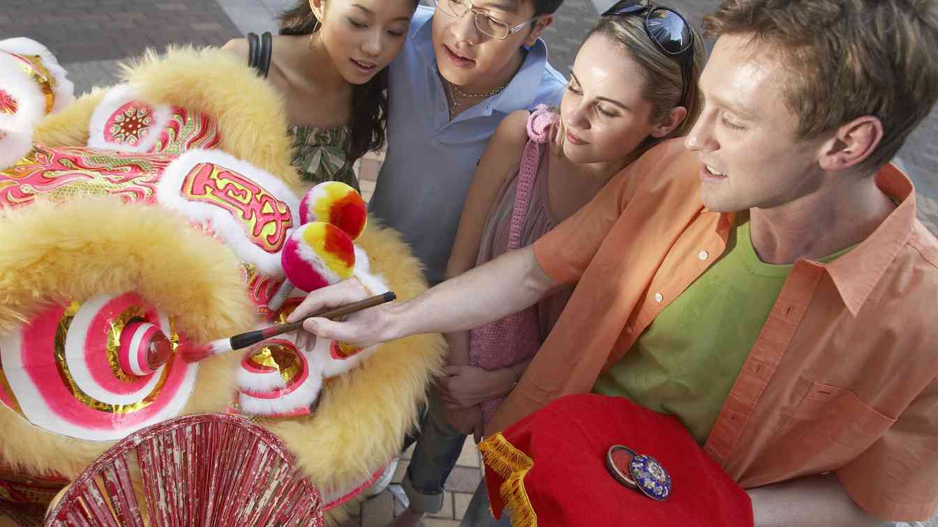 首个“非遗”春节，你想去哪儿玩？ - 盛景通文旅