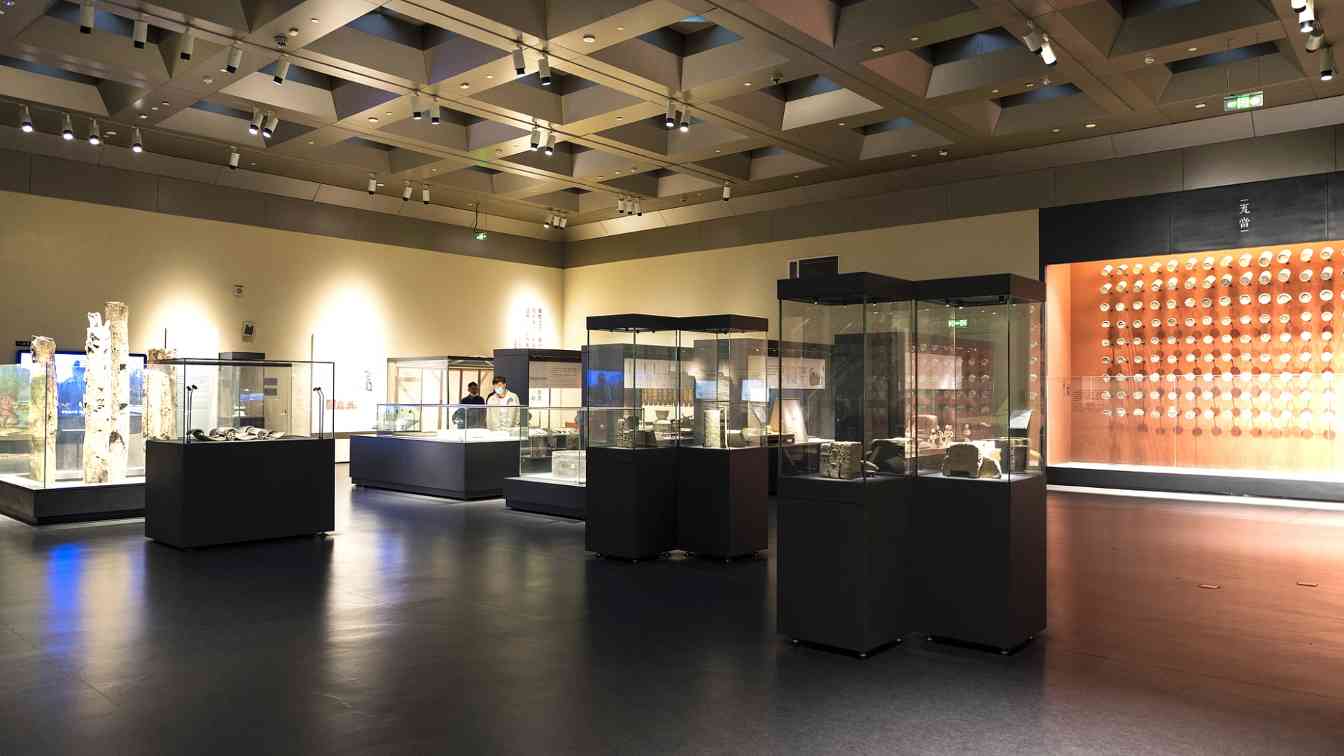 文化中国行|文博馆里品年味儿 - 盛景通文旅