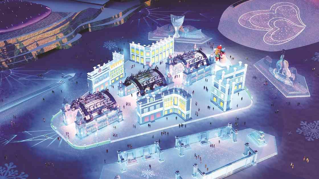 “冰天雪地 童话世界”令人期待 - 盛景通文旅