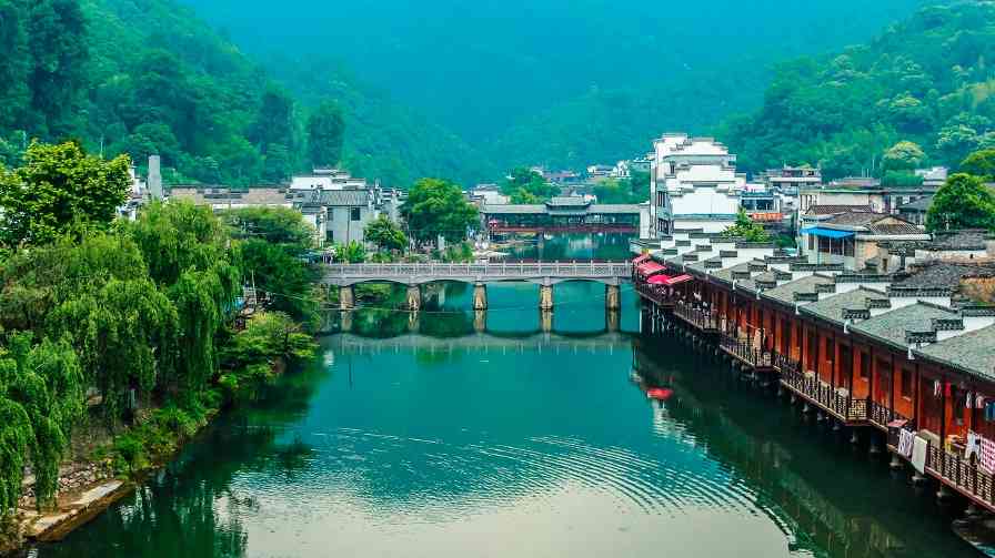 江西持续推动农文旅深度融合发展 - 盛景通文旅