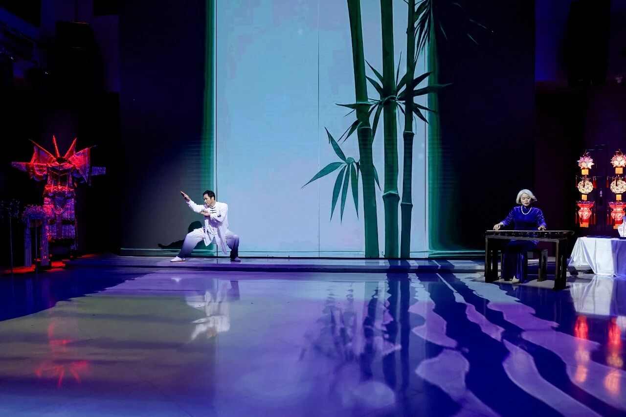 “婺风遗韵”金华非遗分享荟在京举办(图3)