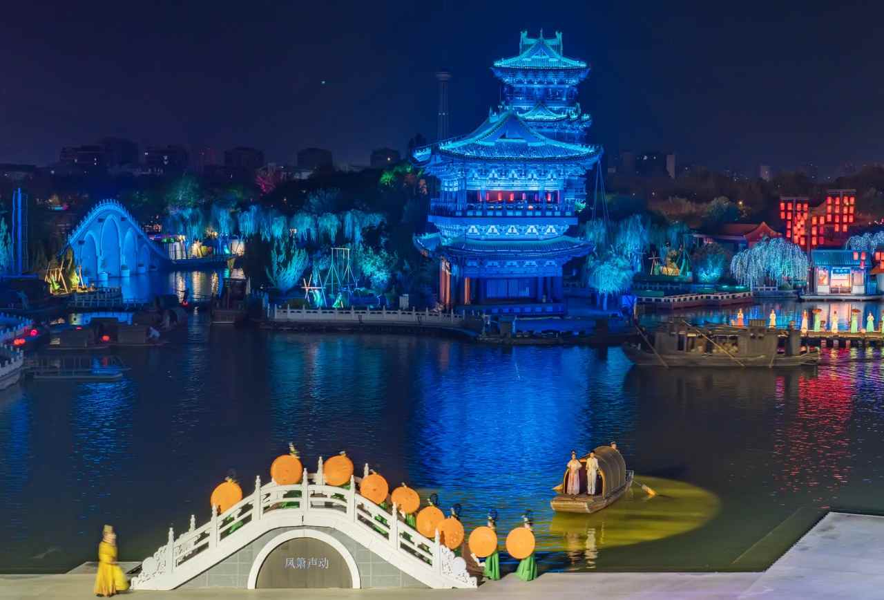 光影为媒 向世人推介中式美学 - 盛景通文旅